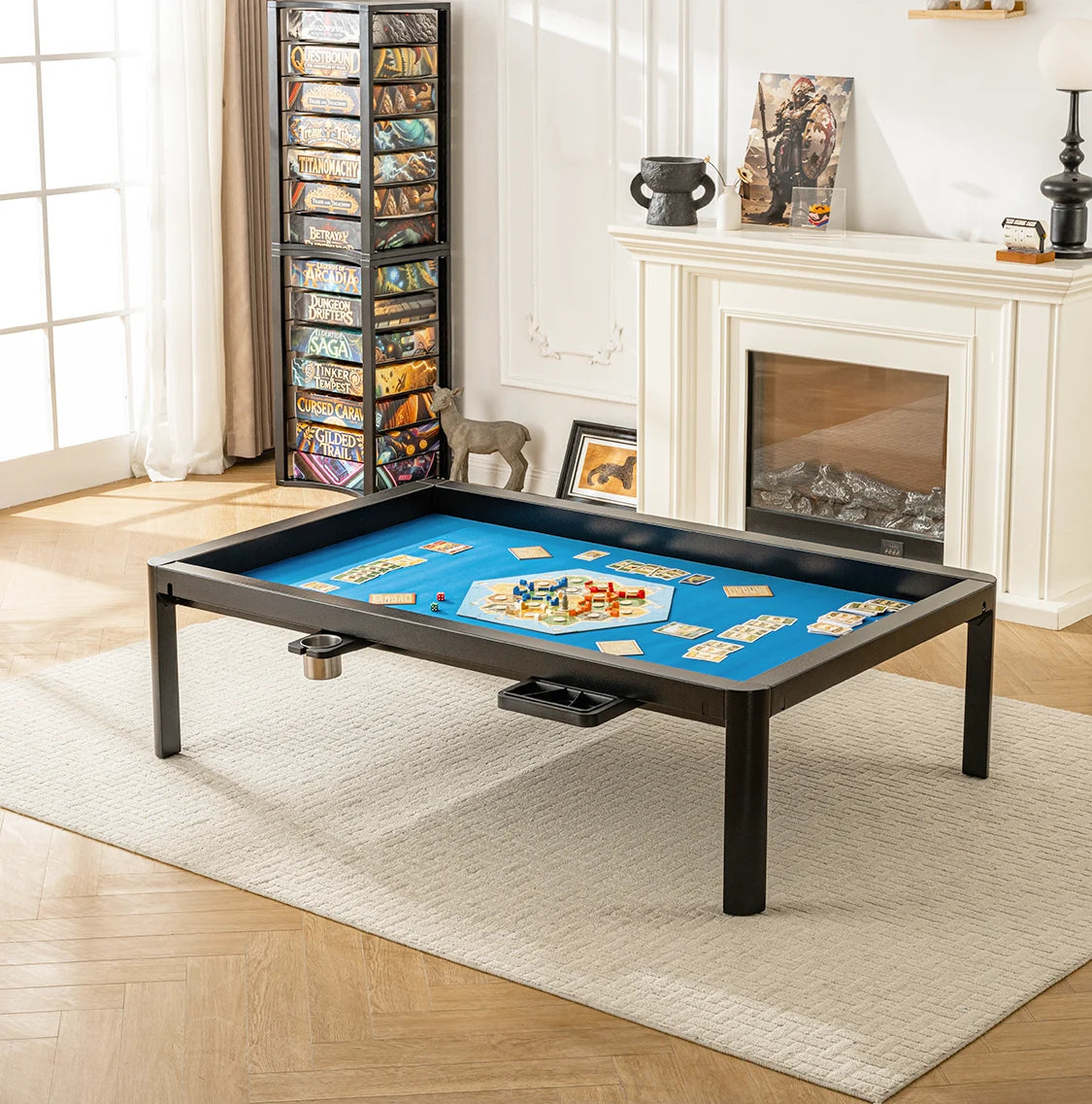 Board Game Tables | Modular, Stylish & RPG-Ready | BoxKing