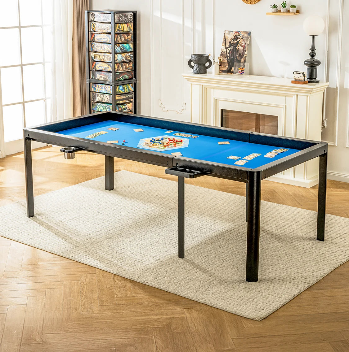 Gaming Box Table Board Game Tables | Modular, Stylish & RPG-Ready | BoxKing