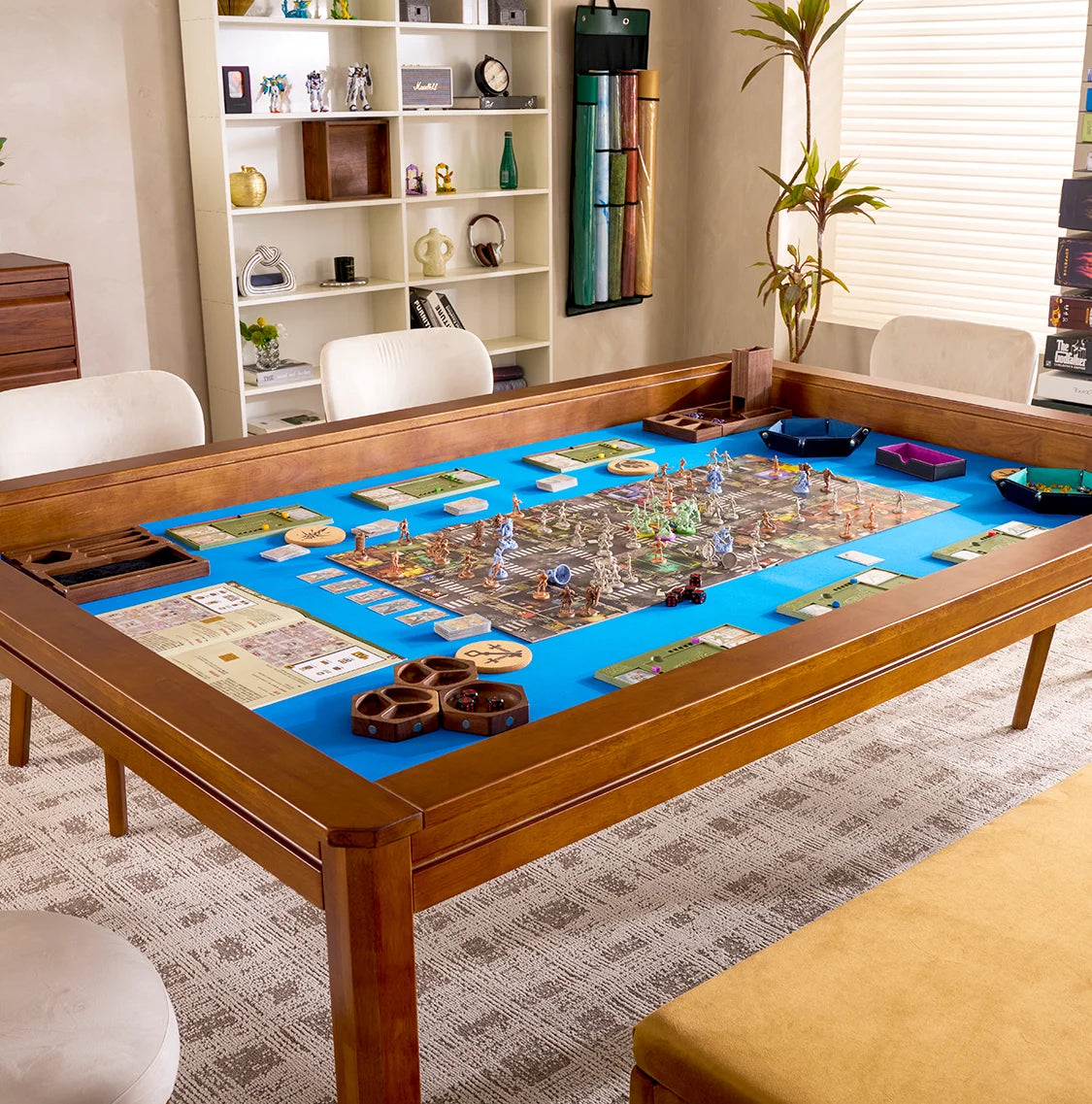 Gaming Box Table Board Game Tables | Modular, Stylish & RPG-Ready | BoxKing