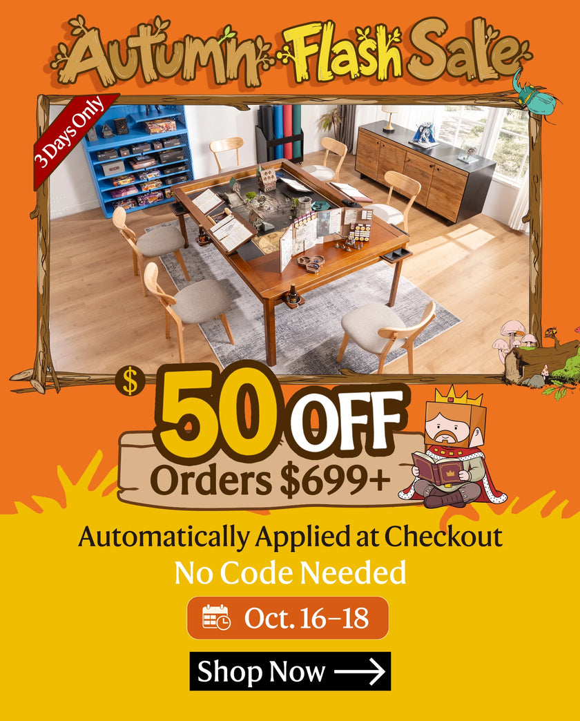 Autumn Flash Sale