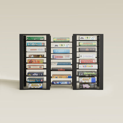 BoxDuke + 24 shelves