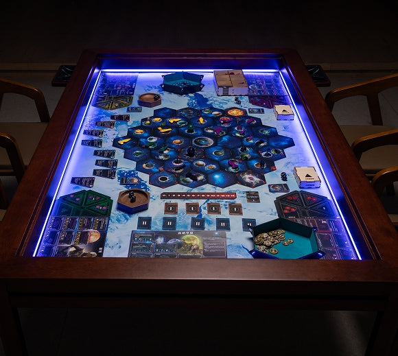 LED Kingswood Table