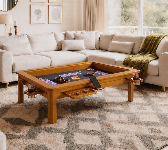 Coffee Game Table