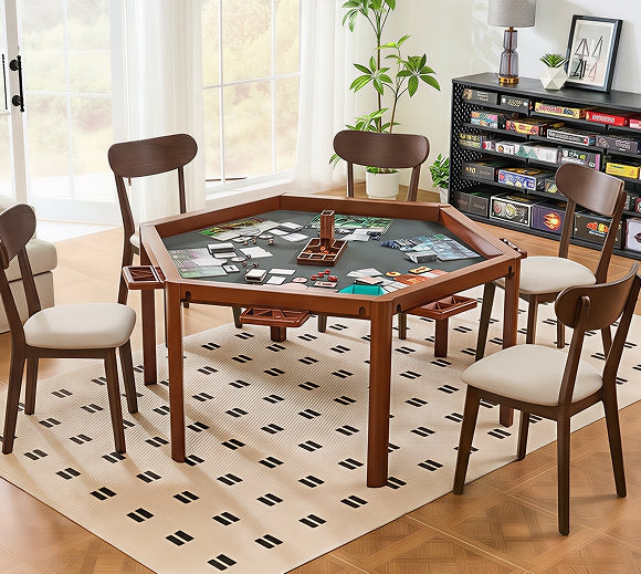 Ironside Hex Table