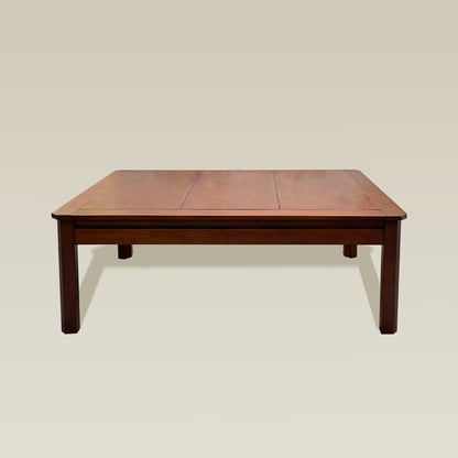 Wooden Coffee Table