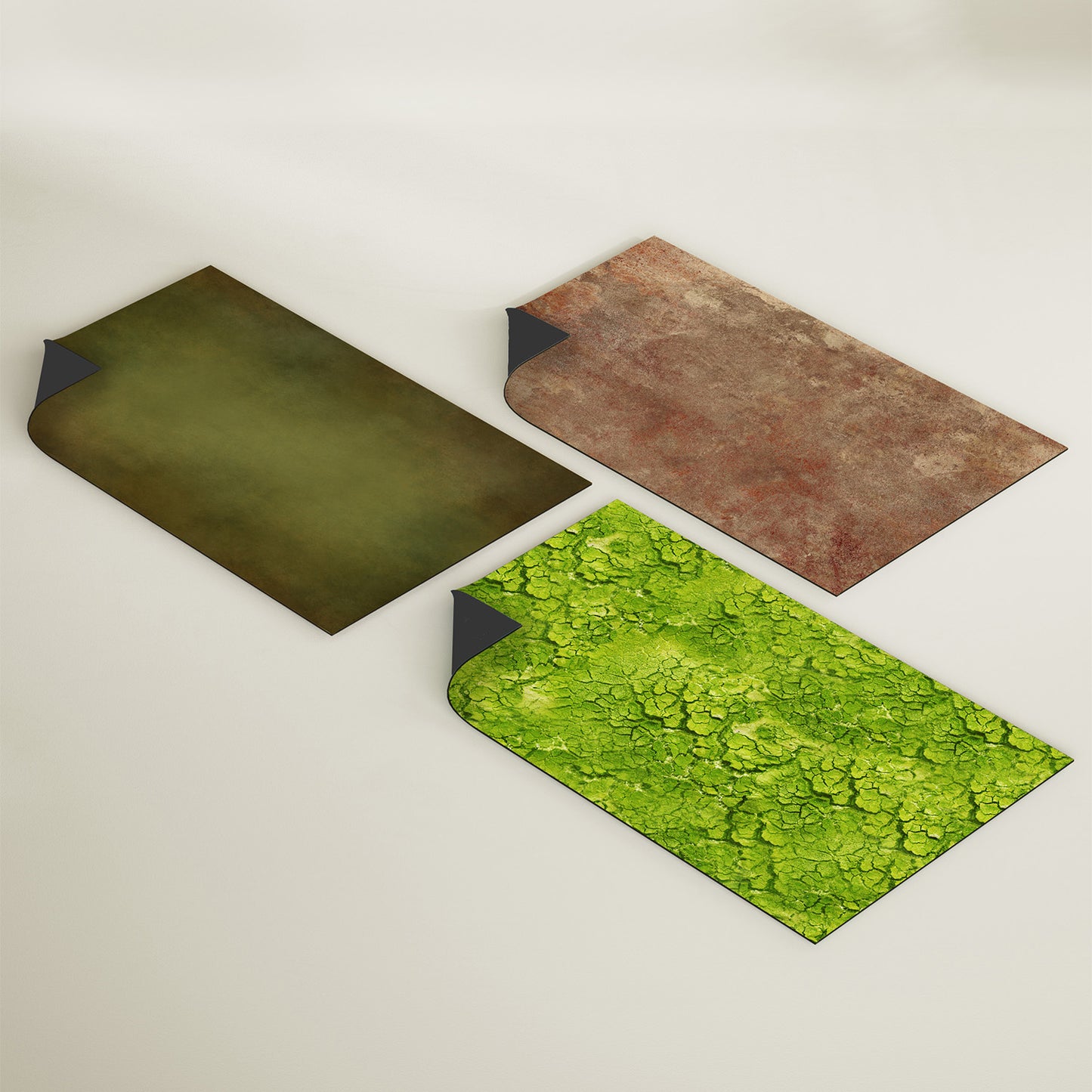 Premium Playmats (3-Pack) | Choose Your Adventure