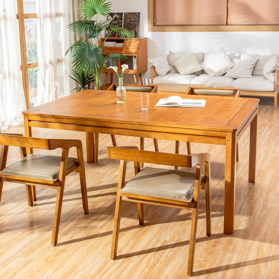 Kingswood 3×5' Solid Wood Game Table with Topper