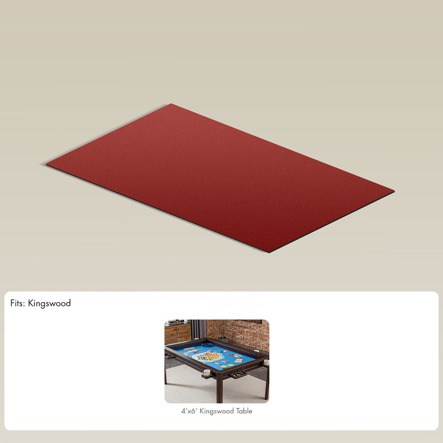 3×5' Velvet Playmat - 5mm Thick| BoxKing Gaming