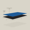 3×5' Velvet Playmat - 5mm Thick| BoxKing Gaming