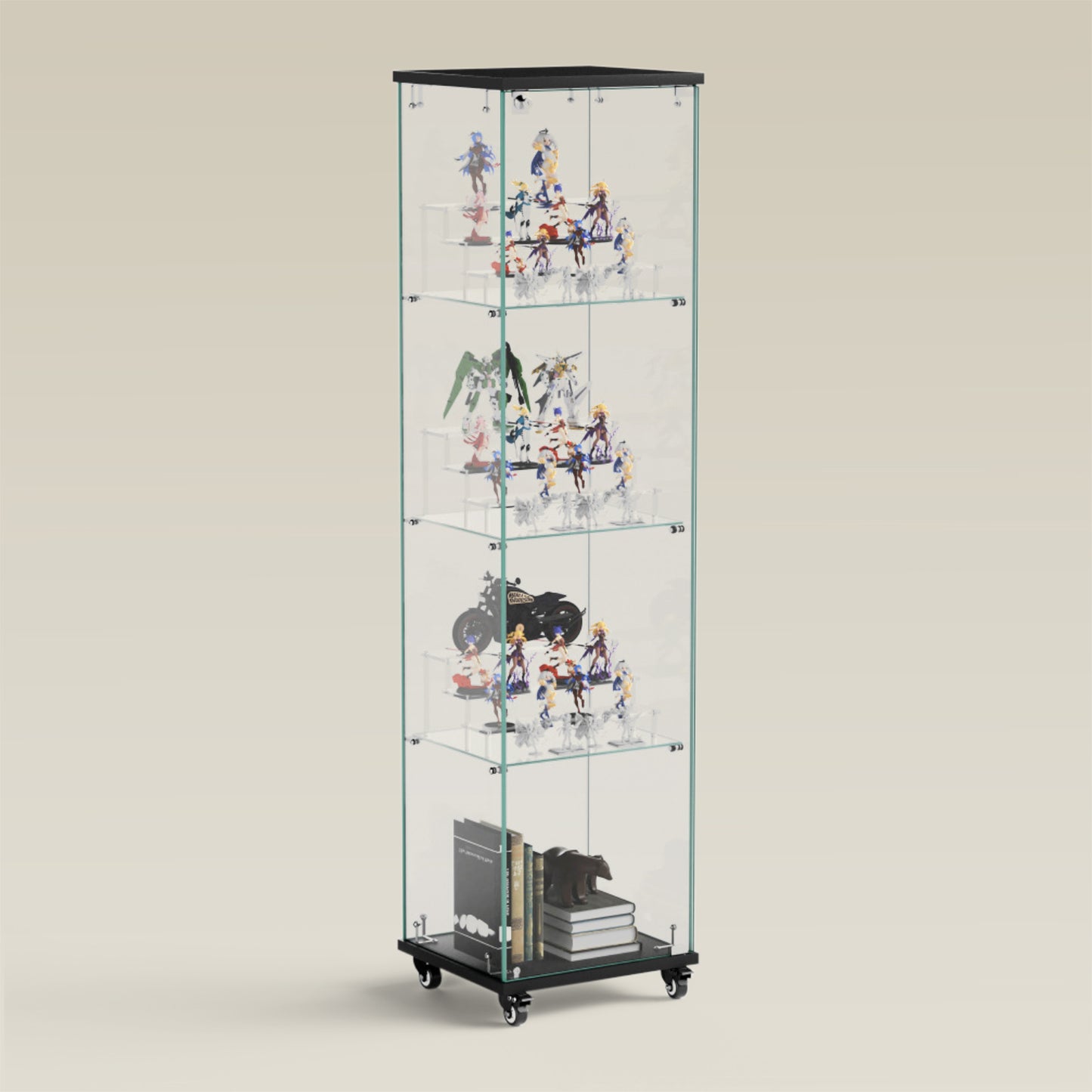 4-compartment-glass-cabinet