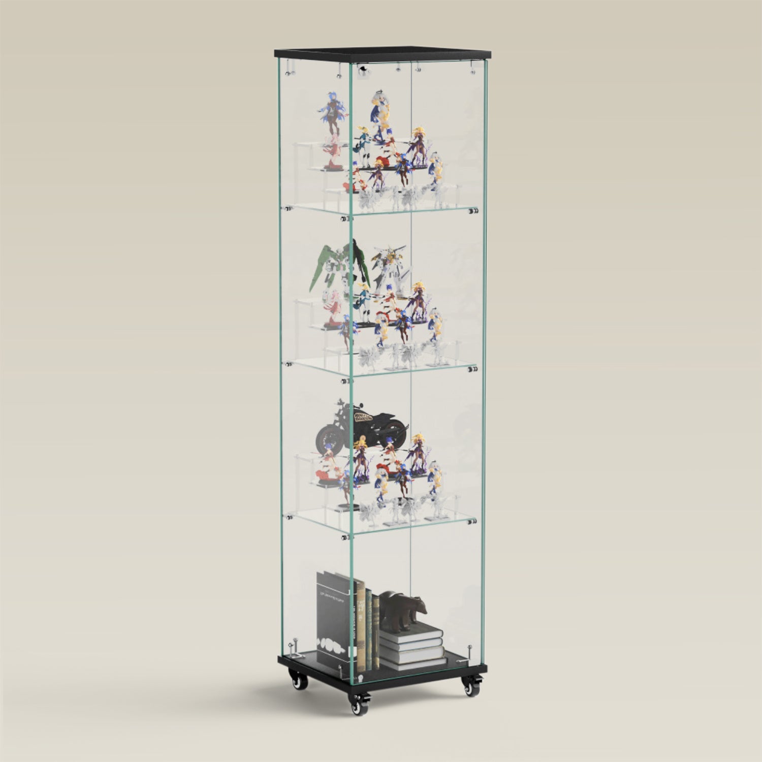 4-compartment-glass-cabinet