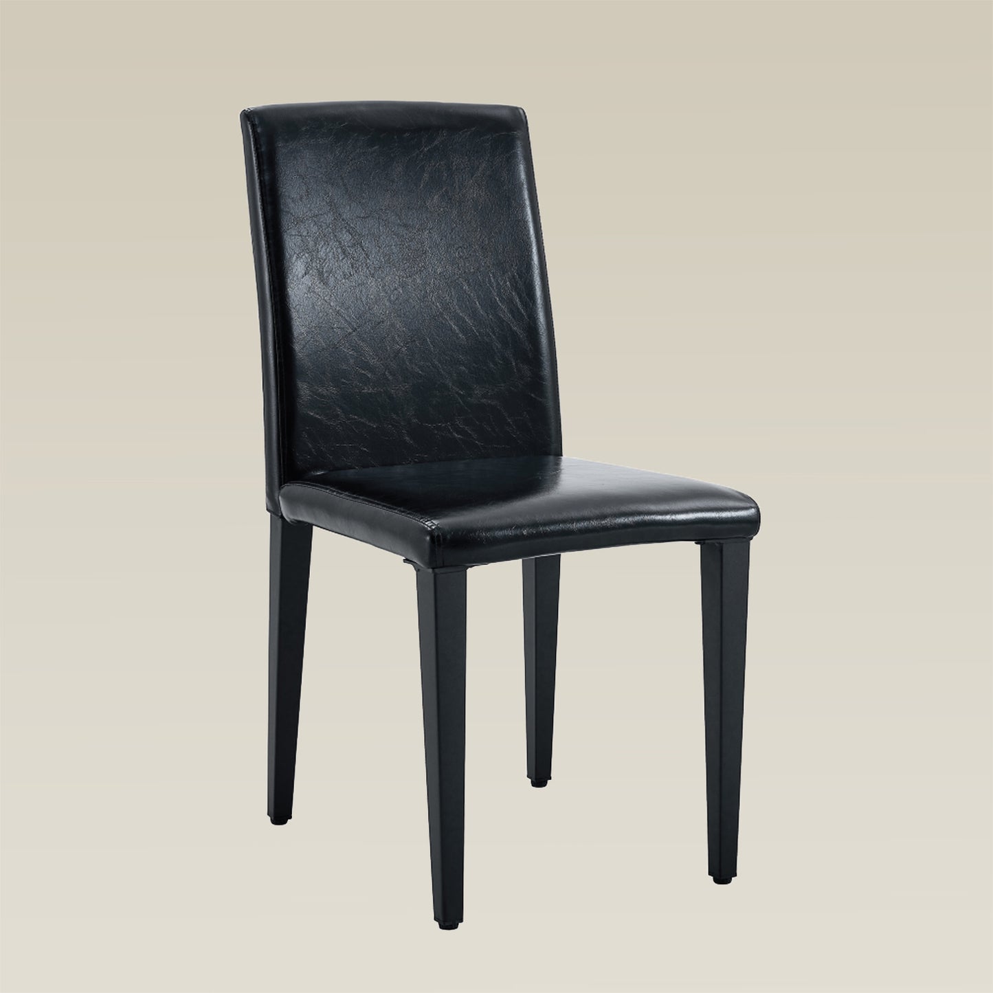 Ergonomic Tech Fabric Chairs - Set of 2