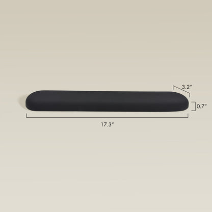 14-Pack Memory Foam Arm Rest for Kingswood 4x6'