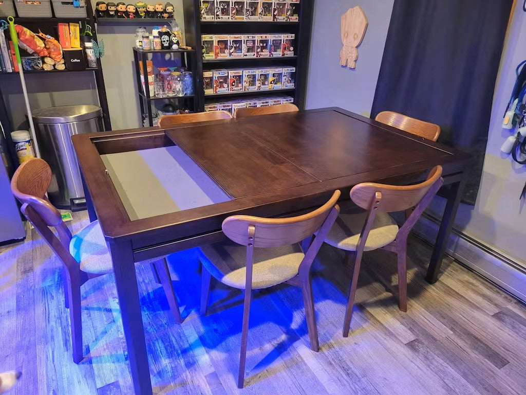 Standard Kingswood (3×5'): The Royal Game Table