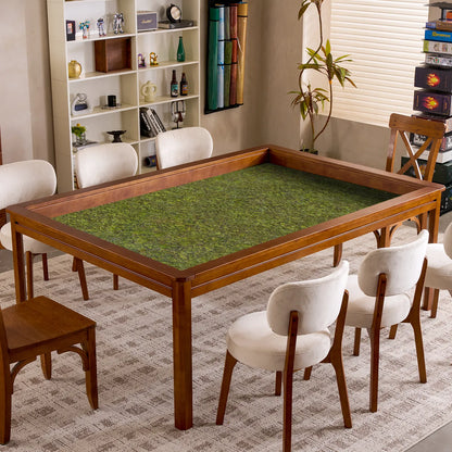 4×6' Single-Sided Game Table Playmat – for Board Games & RPGs | BoxKing Gaming