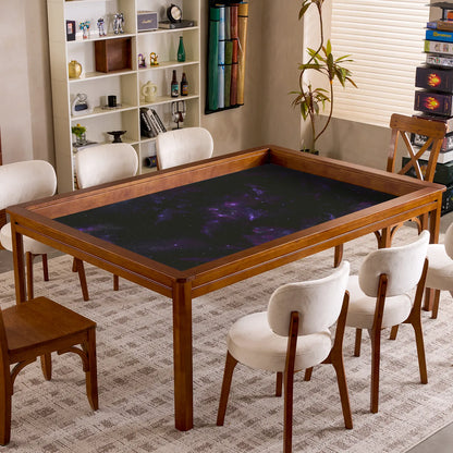 4×6' Single-Sided Game Table Playmat – for Board Games & RPGs | BoxKing Gaming