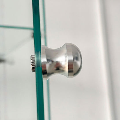 Lighted Glass Display Cabinet