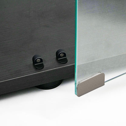 Lighted Glass Display Cabinet