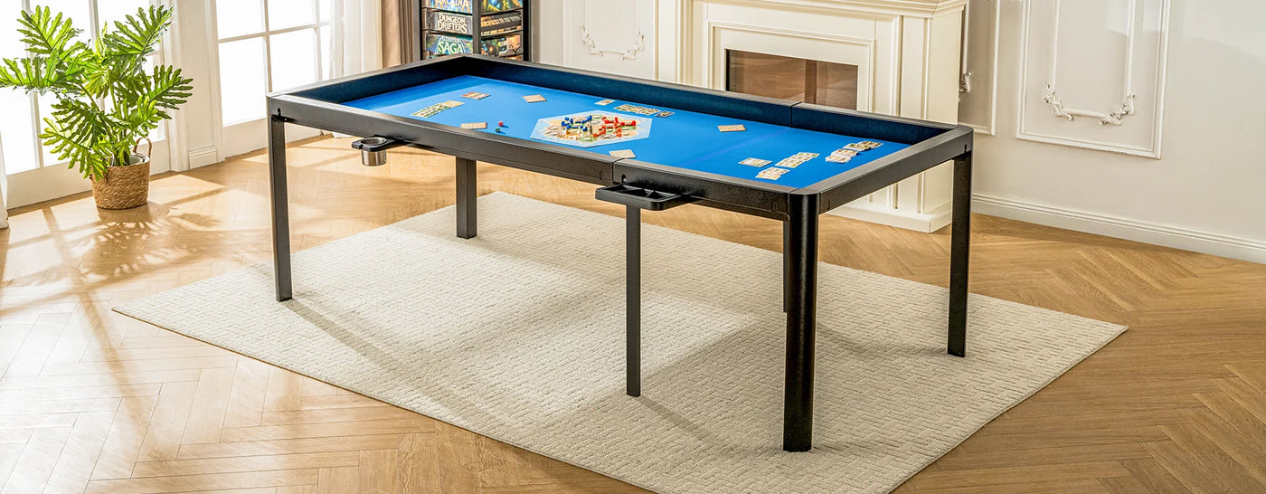 Gaming Box Table Board Game Tables | Modular, Stylish & RPG-Ready | BoxKing