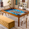 Standard Kingswood(4×6'): The Royal Game Table