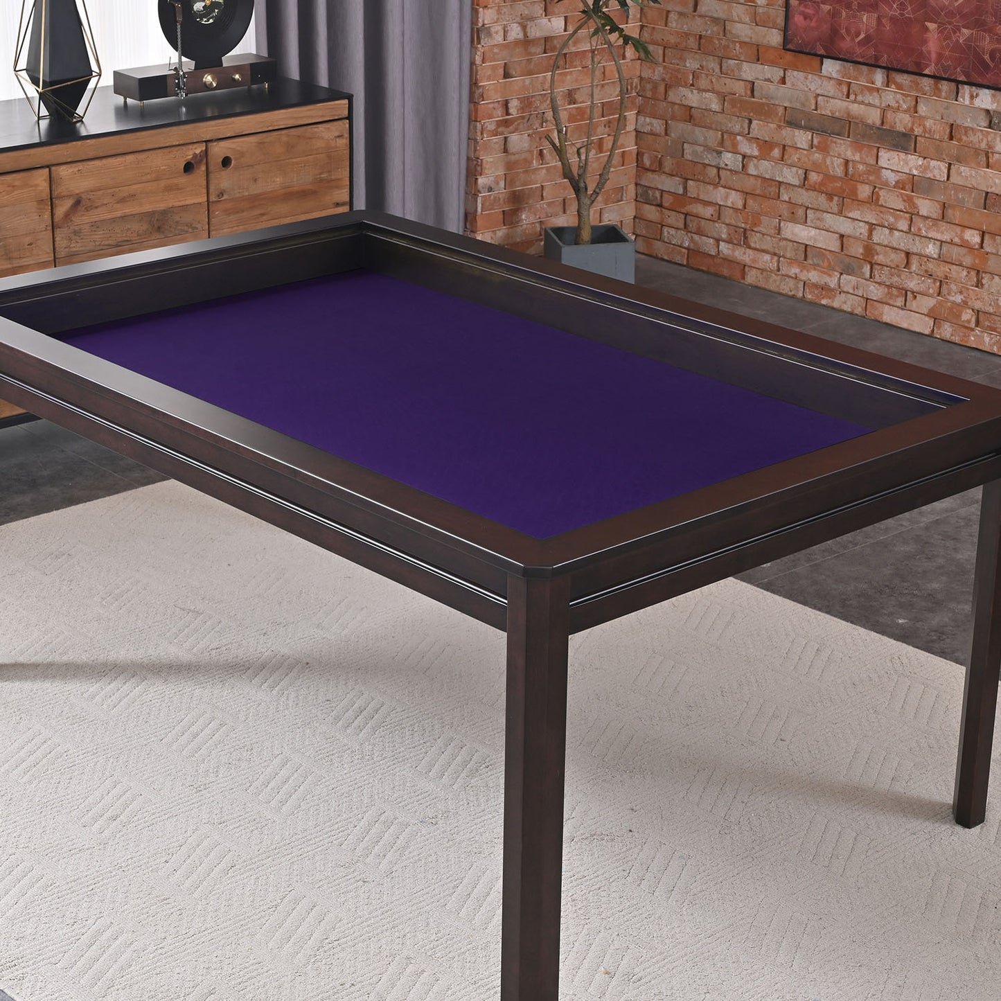 4×6' Velvet Playmat - 5mm Thick| BoxKing Gaming