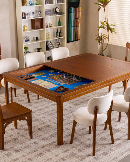 Standard Kingswood(4×6'): The Royal Game Table