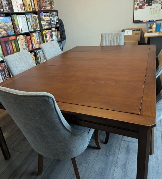 Standard Kingswood (4×6'): The Royal Game Table