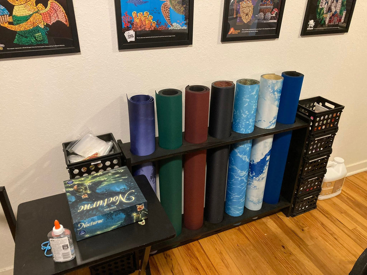 3×5' Double-sided THEMATIC PLAYMATS