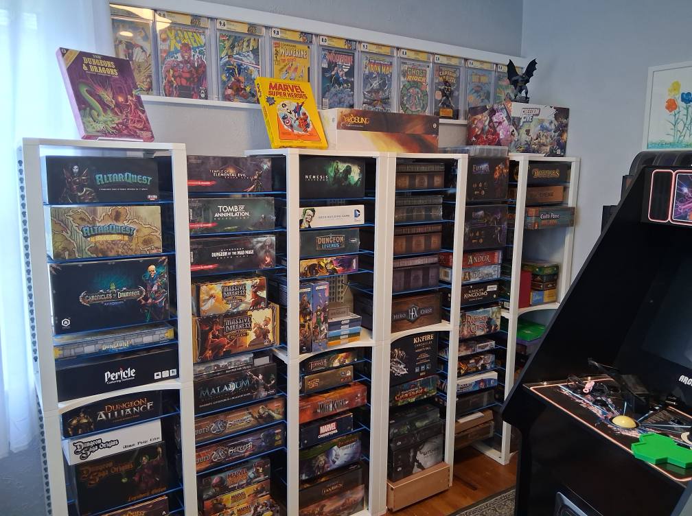 BoxKing + 48 shelves