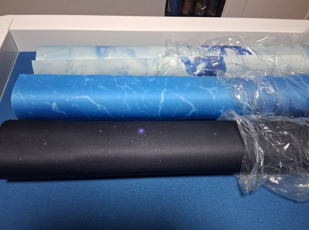 4×6' Single-Sided Game Table Playmat – for Board Games & RPGs