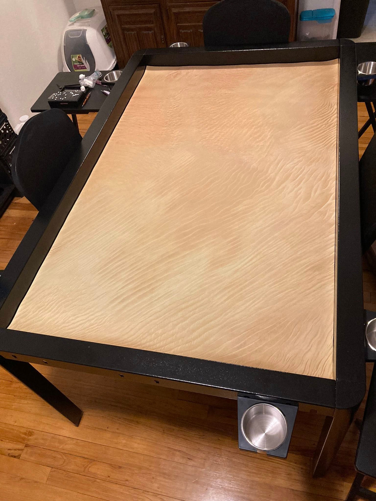 4×6' Single-Sided Game Table Playmat – for Board Games & RPGs