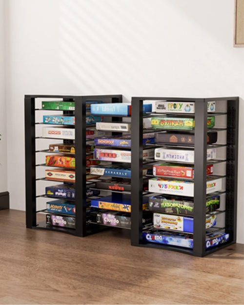BoxDuke + 24 shelves