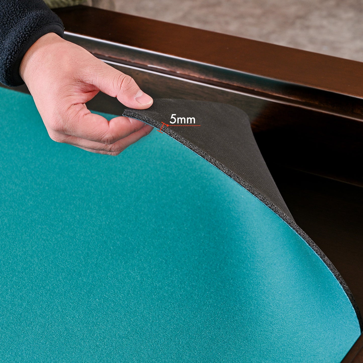 3x5' Velvet Playmat - 5mm Thick