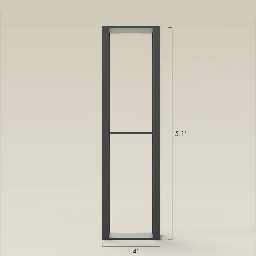Empty BoxThrone Tower Frame| BoxKing Gaming