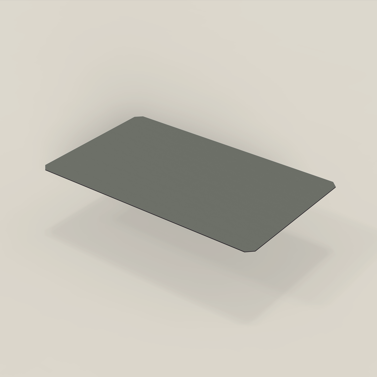 5mm-thick-board-game-table-playmat-gray