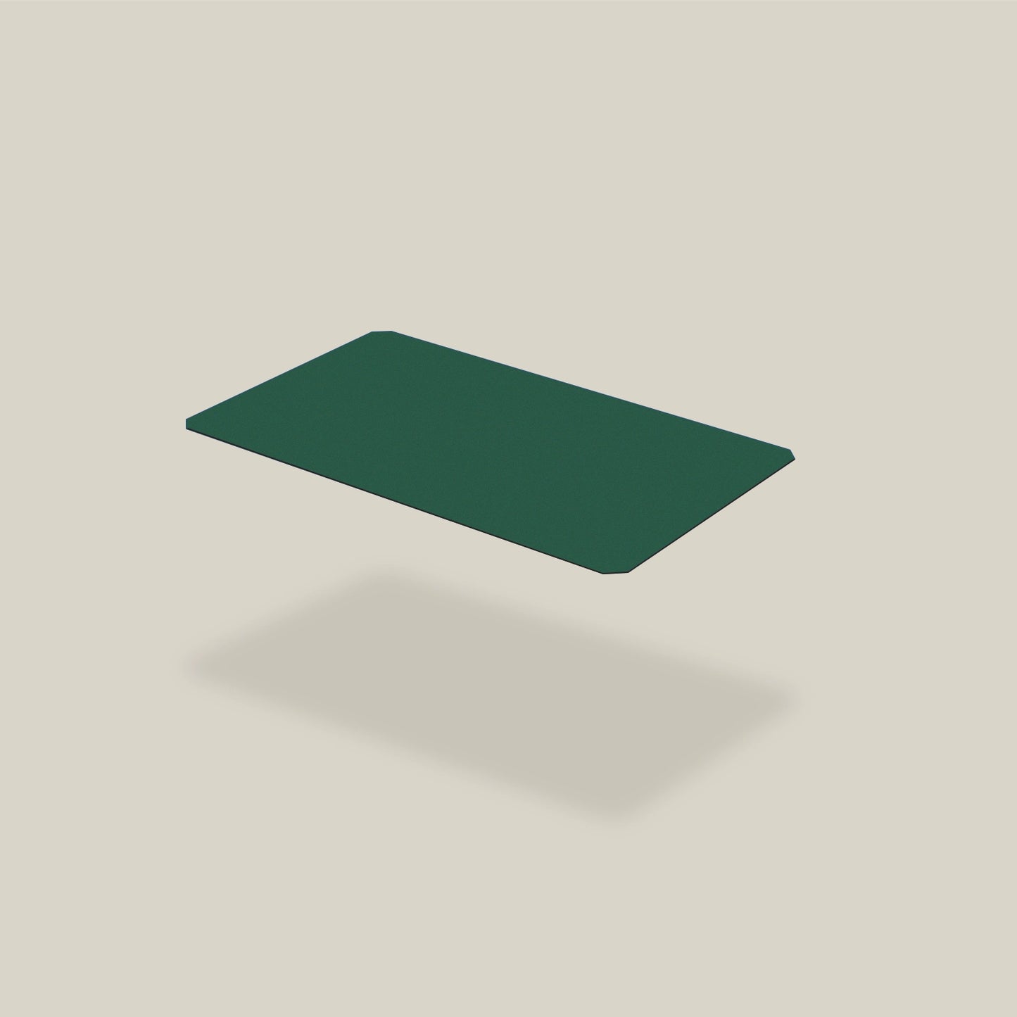 5mm Thick Full-Table Board Game Playmat