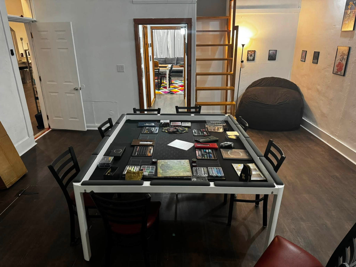 Ironside 2.0: The Ultimate Game Table