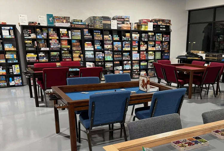 BoxKing Partner Store Texas Tabletop Society – Frisco, TX