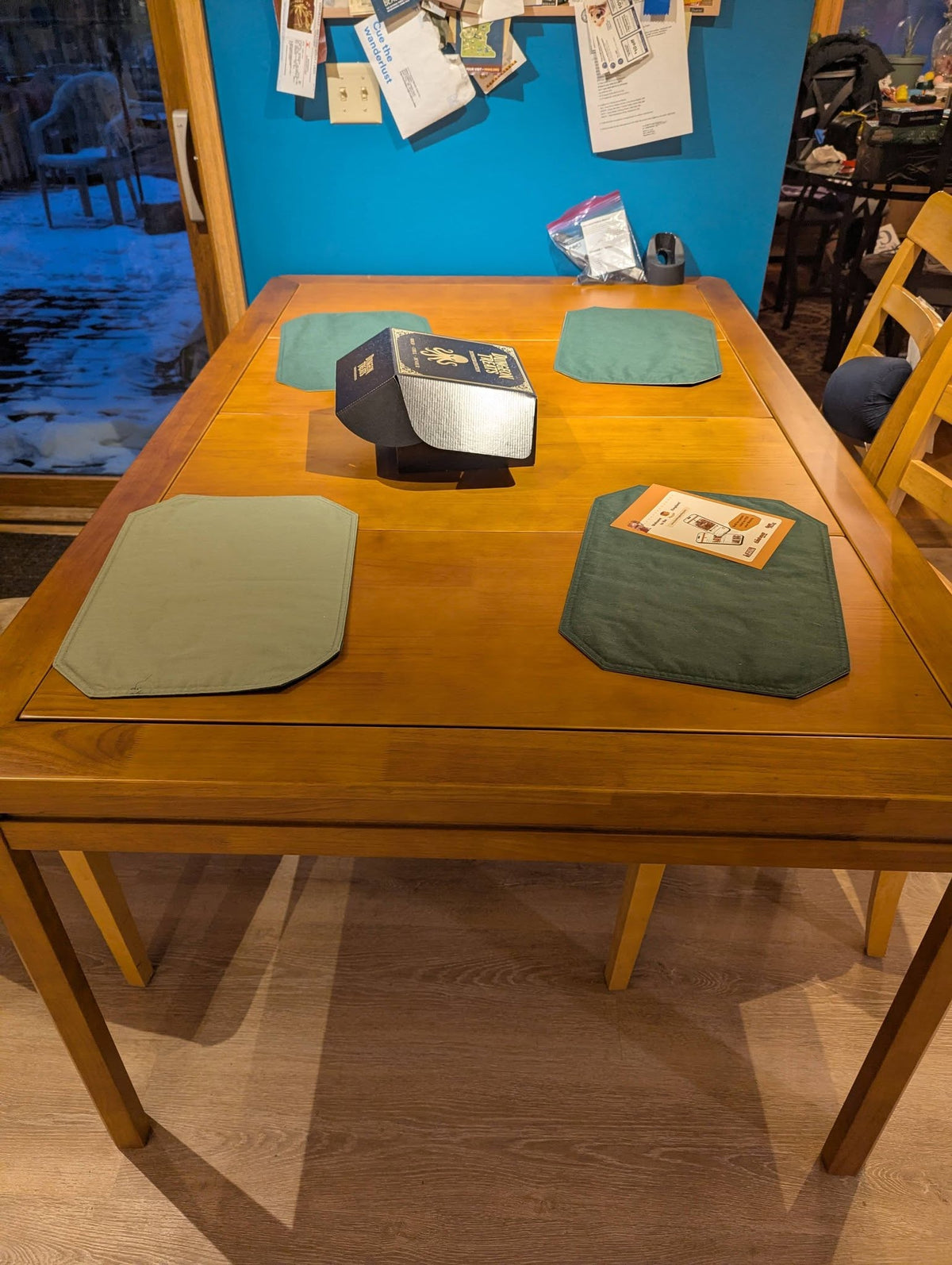 Standard Kingswood(3×5'): The Royal Game Table