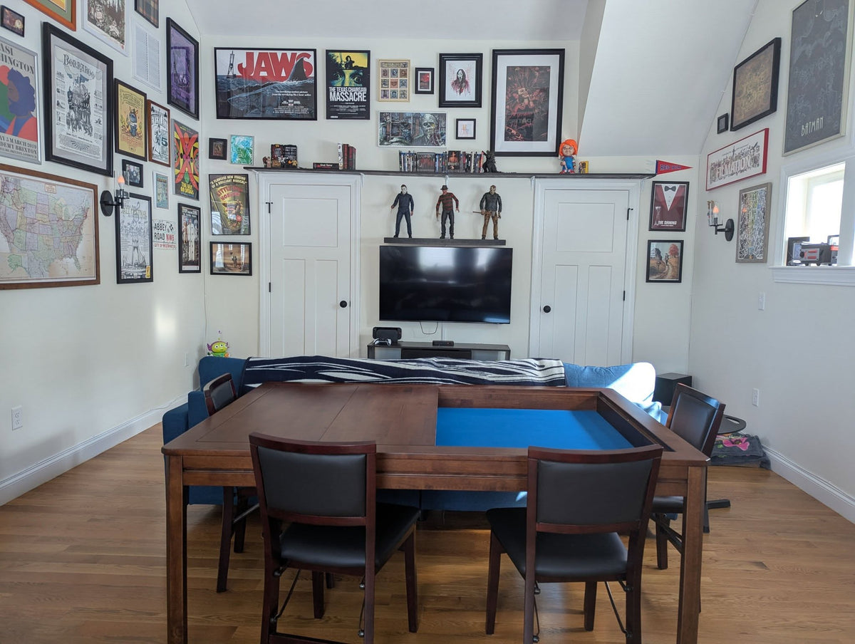 Standard Kingswood (3×5'): The Royal Game Table