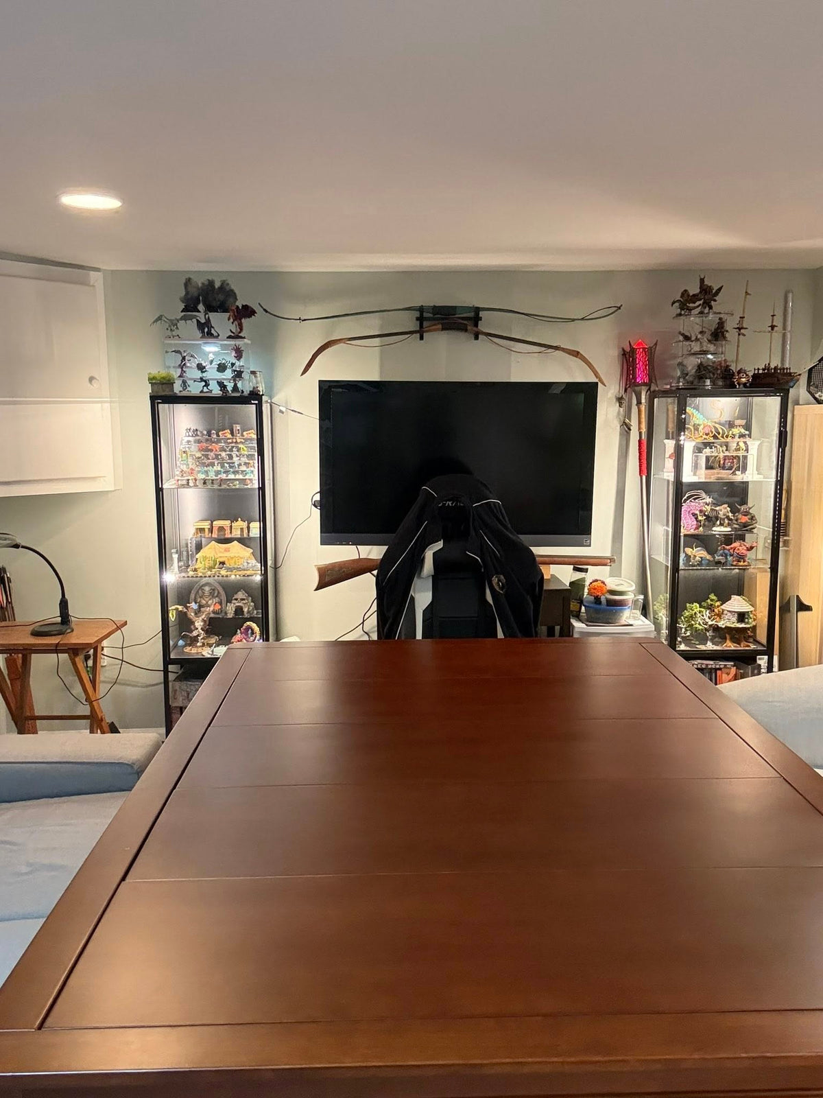 LED Kingswood (4×6'): The Royal Game Table