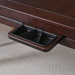 BIT AND DICE Holders for Wooden Table