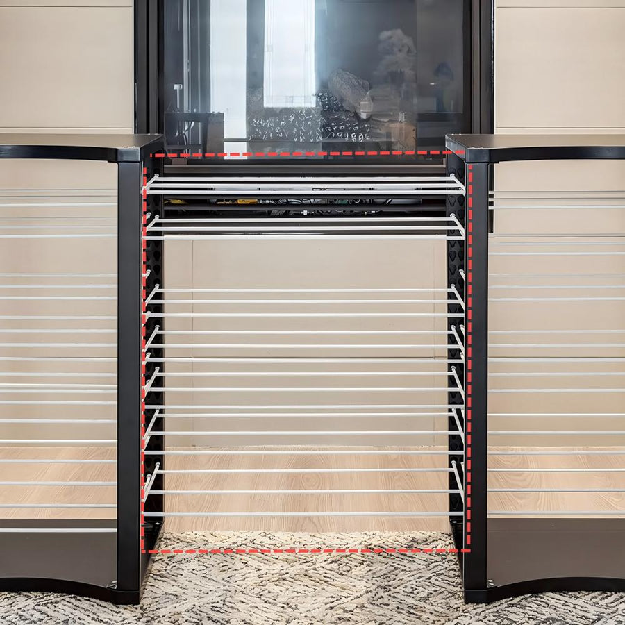 7-pack of Extra Wide Shelves (67.5 cm)-BoxKing