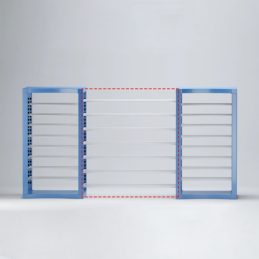 7-pack of Extra Wide Shelves (67.5 cm)-BoxKing