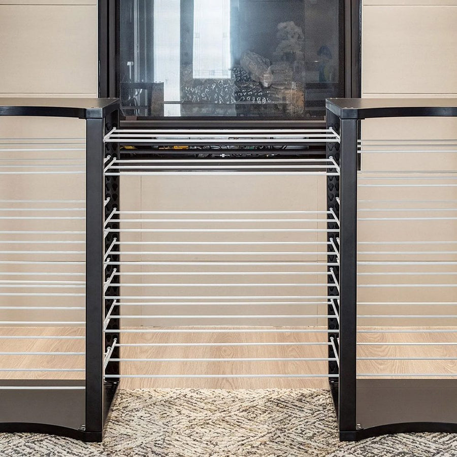 BoxDuke + 7 extra wide shelves + 16 shelves-BoxKing