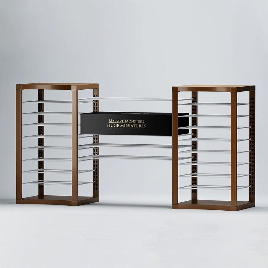 7-pack of Extra Wide Shelves (67.5 cm)-BoxKing