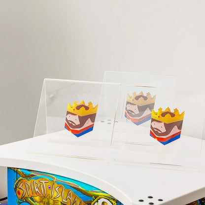 Display Stands of Striking Wonder (3-pack)