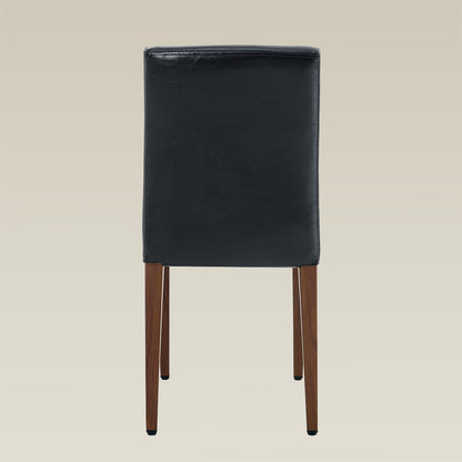 Ergonomic Tech Fabric Chairs - Set of 2
