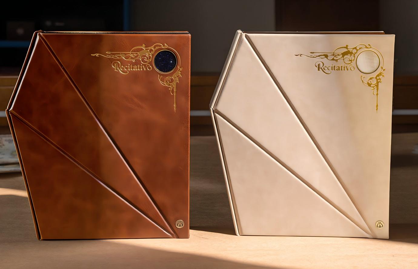 Adventure binder for tabletop RPG organization