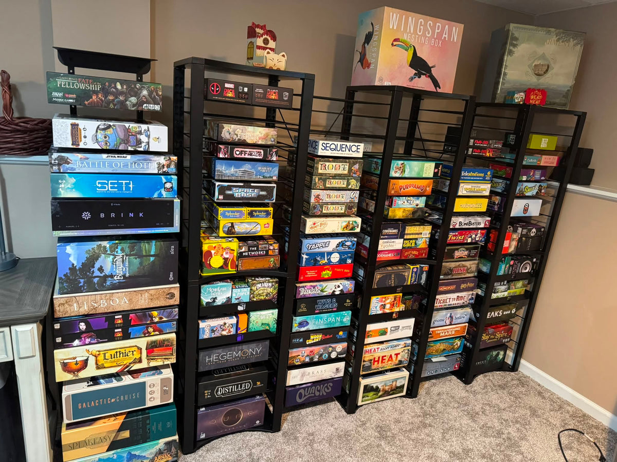 BoxKing + 48 shelves